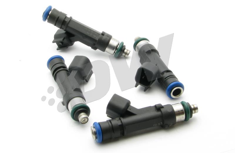 DeatschWerks 18U-00-0078-4 Bosch EV14 Universal 60mm Standard 78lb/hr Injectors (Set of 4)