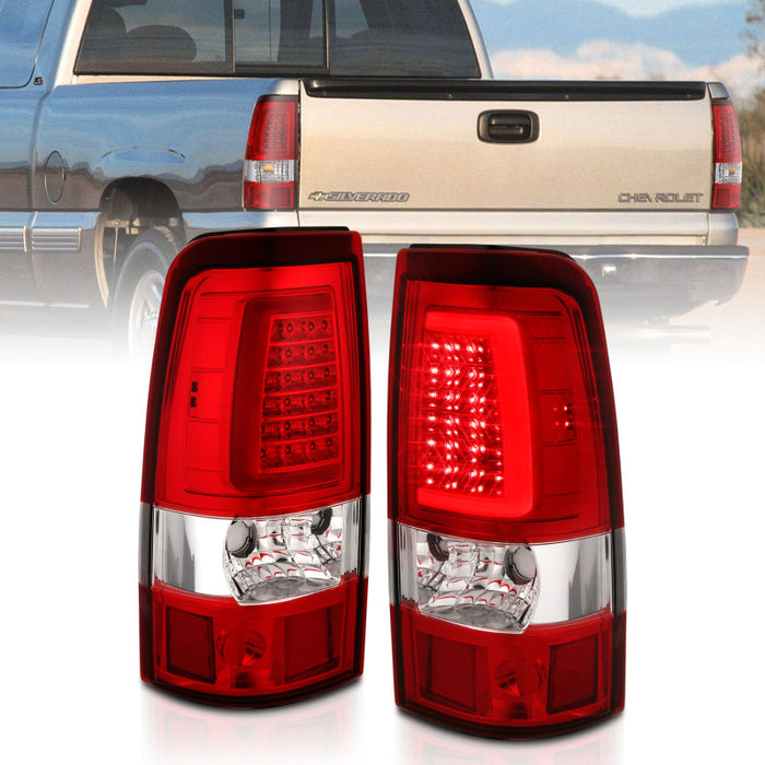 ANZO 311335 ANZ LED Taillights
