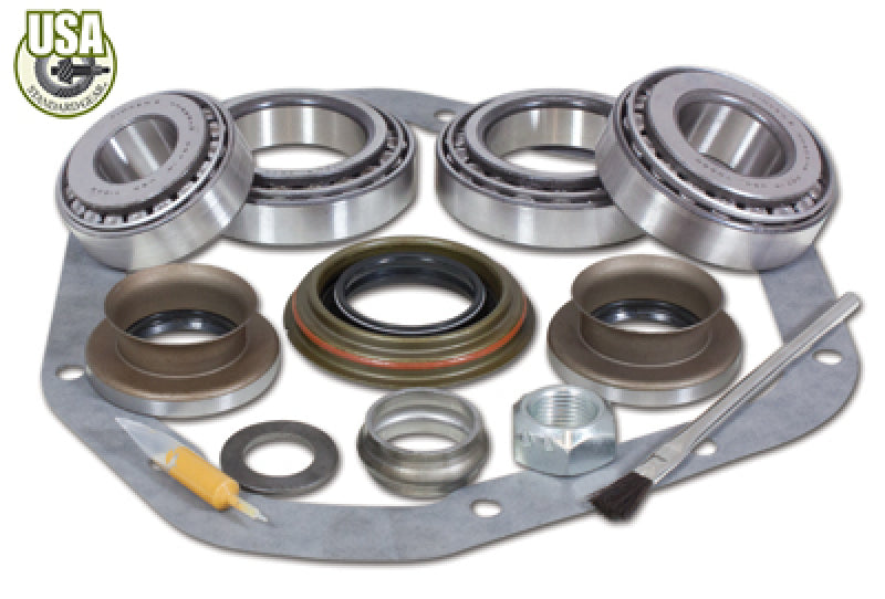 Yukon Gear & Axle ZBKD30-JK USA Standard Bearing Kit For Dana 30 JK Front