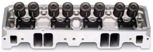 Edelbrock EDE60759 SBC Performer Cylinder Head - Assm.