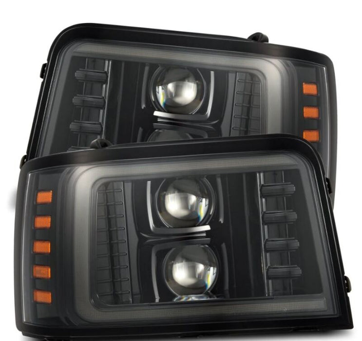 AlphaRex 880267 ARX LUXX Headlights