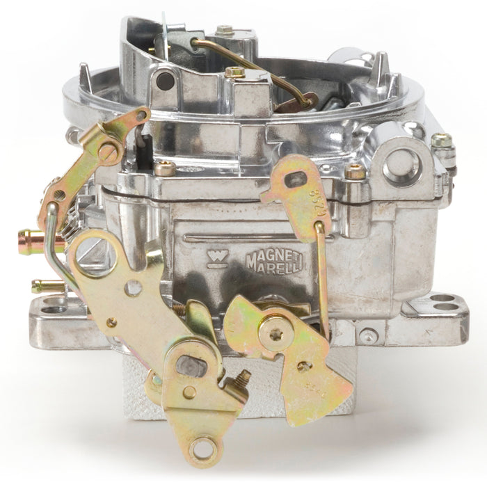 Edelbrock 1412 Carburetor Performer Series 4-Barrel 800 CFM Manual Choke Satin Finish