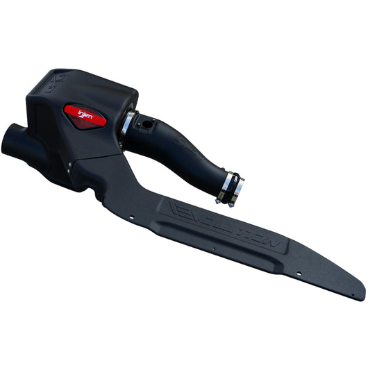 Injen EVO2200C 16-20 Toyota Tacoma V6-3.5L Evolution Cold Air Intake System 8 Layer Cotton Gauze Air Filter