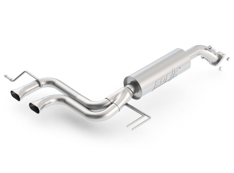 Borla 11821 12-14 Veloster 1.6L AT/MT FWD 2dr 2.25in No Tips SS Exhaust (rear section only)