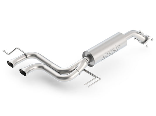 Borla 11821 12-14 Veloster 1.6L AT/MT FWD 2dr 2.25in No Tips SS Exhaust (rear section only)
