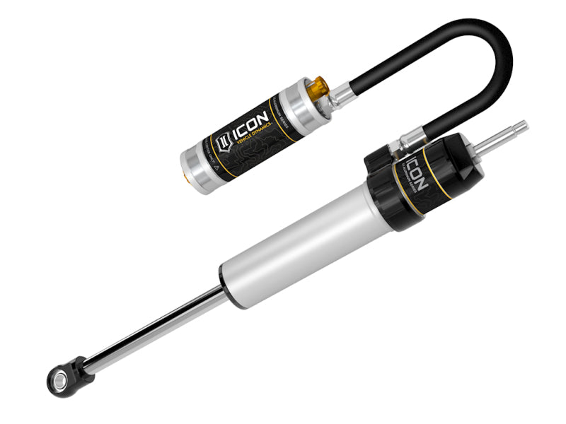ICON 57805CP 2005+ Toyota Tacoma 0-1.5in Rear 2.5 Series Shocks VS RR CDCV - Pair