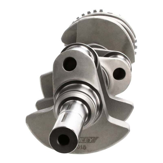 Manley Performance 191832 Manley Chrysler 5.7L/6.1L Hemi 4340 Forged Crankshaft w/ 32 Tooth Reluctor Wheel