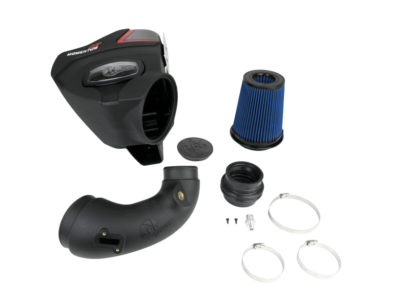 aFe 50-70060R Momentum GT Cold Air Intake System w/Pro 5R Filter 20-21 BMW M340i (G20) 3.0 L6 (t) N58