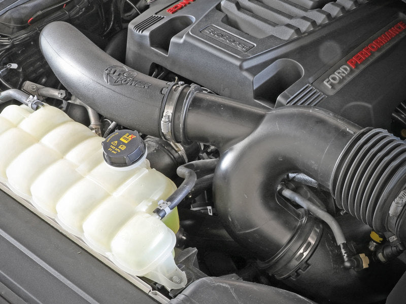 aFe 59-20003 Power 17-20 Ford Raptor 3.5L V6 Turbo Inlet Pipes