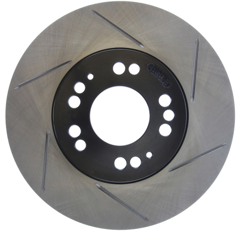 Stoptech 126.46032SL StopTech Power Slot 6/92-99 Eclipse Turbo AWD Slotted Left Front Rotor