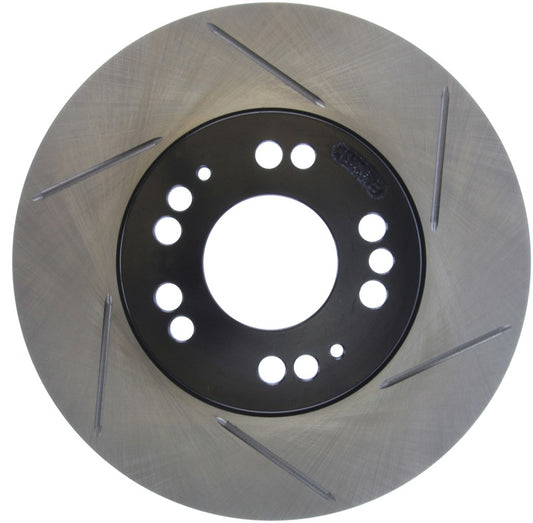 Stoptech 126.46032SL StopTech Power Slot 6/92-99 Eclipse Turbo AWD Slotted Left Front Rotor