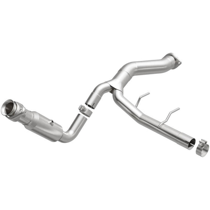 Magnaflow 21-521 MagnaFlow Conv Direct Fit 10-14 Ford F-150 SVT Raptor 6.2L - Right