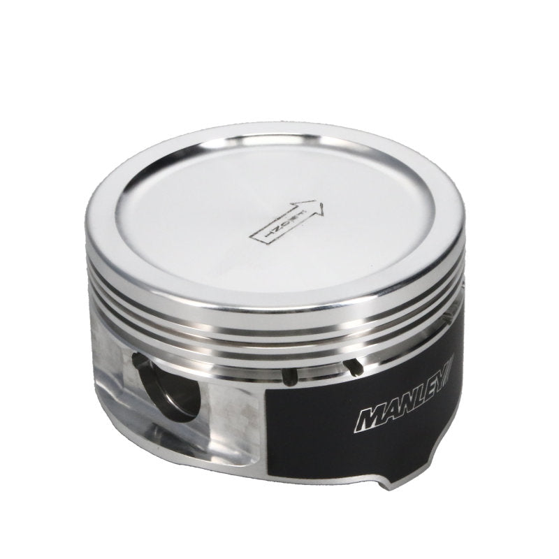 Manley Performance 594120C-8 Manley Ford 4.6L/5.4L SOHC/DOHC (2v/4v)3.572in Bore Platinum Series Dish Piston