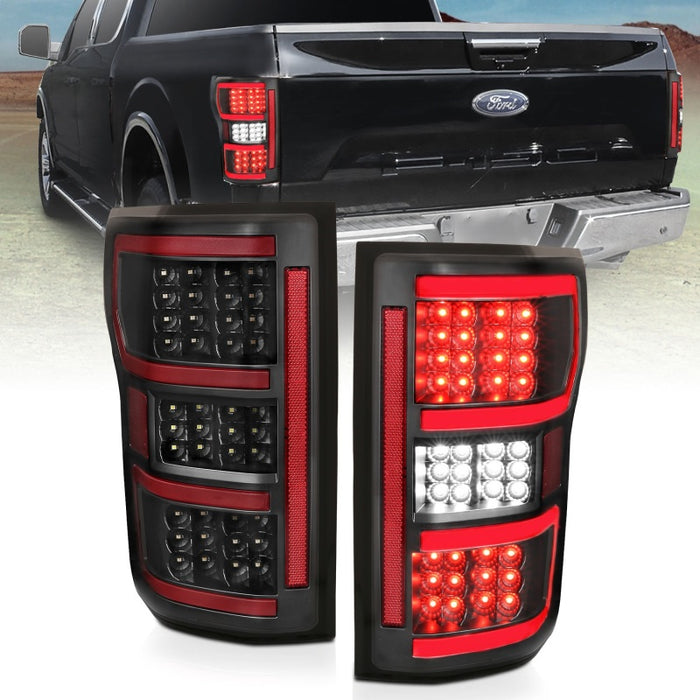 ANZO 321338 ANZ LED Taillights