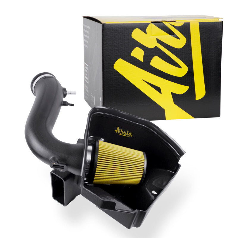 Airaid 455-265 11-14 Ford Mustang V6 3.7L F/I Performance Air Intake System