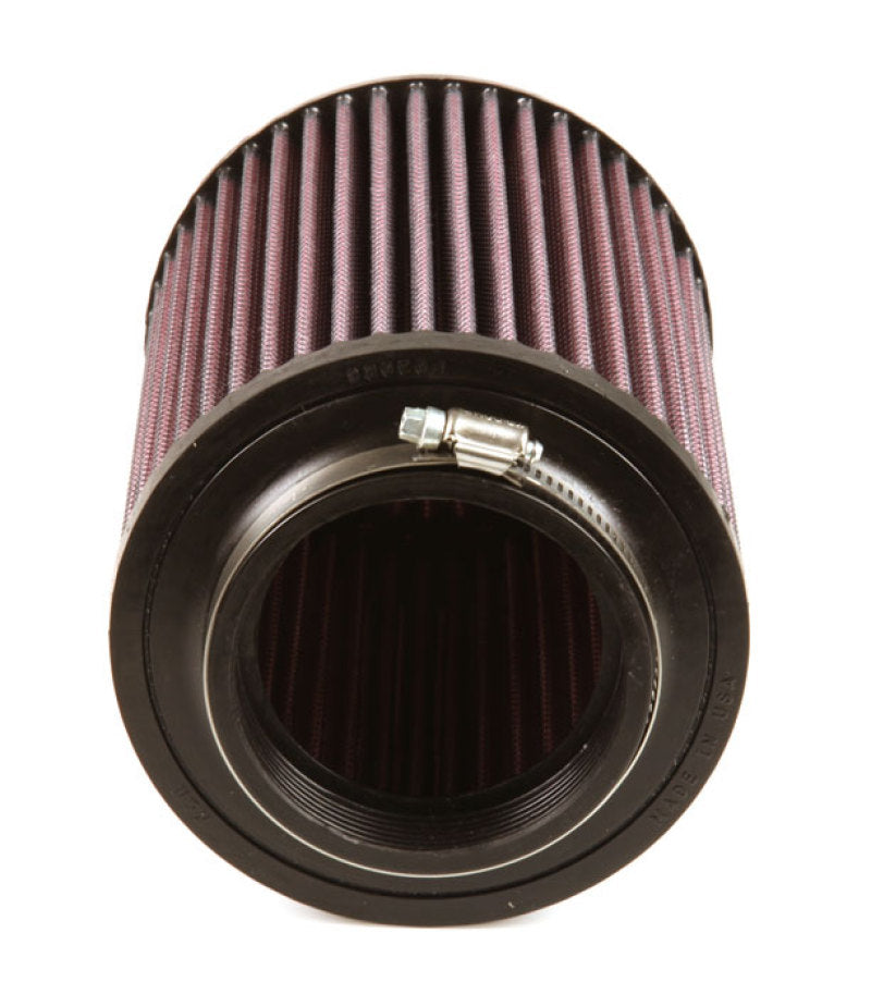 K&N Engineering RX-2820 K&N Filter Universal X Stream Clamp-On Round Straight 3in Flange ID / 5in OD / 7in Height