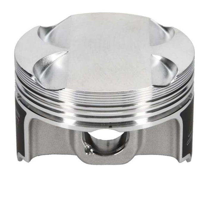 Wiseco 6631M87 Acura K20 K24 FLAT TOP 1.181X87MM Piston Shelf Stock