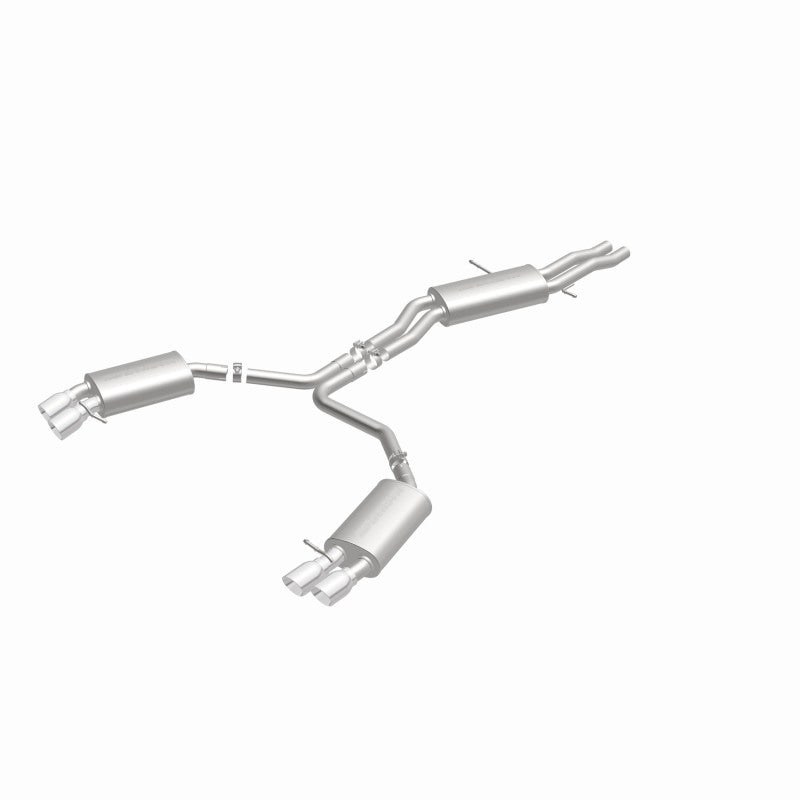 Magnaflow 15599 MagnaFlow 10-12 Audi S4 3.0L Supercharged SYS C/B
