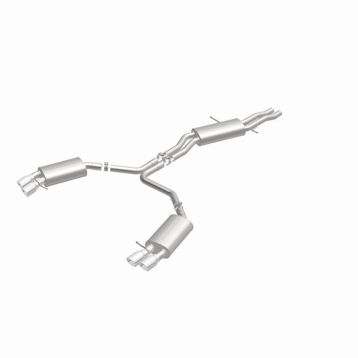 Magnaflow 15599 MagnaFlow 10-12 Audi S4 3.0L Supercharged SYS C/B