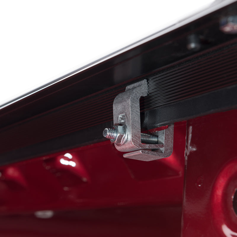 Tonno Pro LR-1035 07-13 Chevy Silverado 1500 5.8ft Fleetside Lo-Roll Tonneau Cover