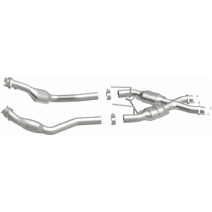 Magnaflow 337338 MagnaFlow Conv DF 86-93 Ford Mustang 5.0L CA