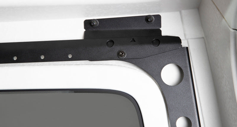 Rhino-Rack RJLB1 18-20 Jeep Wrangler JL 4 Door 3 Base Backbone Mounting System