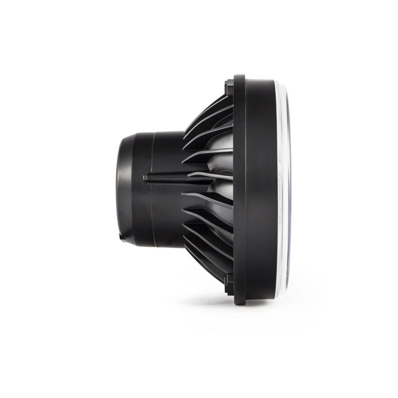 KC HiLiTES 42342 18-20 Jeep JL/JT 7in. Gravity LED Pro DOT Approved Replac. Headlight (Pair Pack Sys)