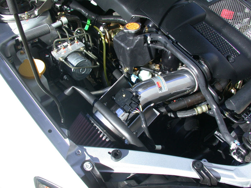 K&N Engineering 69-8003TFK K&N 05-08 LGT Black 69 Series Typhoon Short RAM Intake