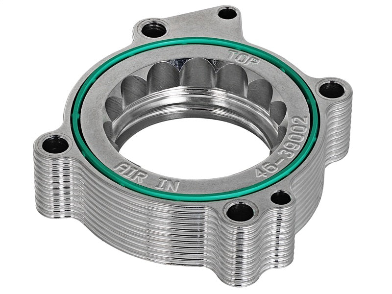 aFe 46-39002 Silver Bullet Throttle Body Spacers TBS Audi A4 (B8) 09-16 I4/2.0L Turbo