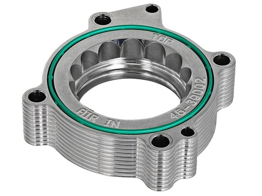 aFe 46-39002 Silver Bullet Throttle Body Spacers TBS Audi A4 (B8) 09-16 I4/2.0L Turbo