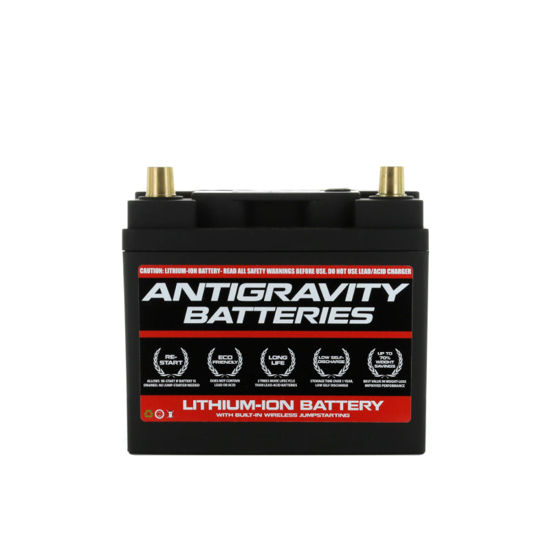 Antigravity Batteries AG-26-20-RS Antigravity Group 26 Lithium Car Battery w/Re-Start