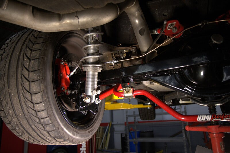 UMI Performance 3054 78-88 GMC G-Body Rear Coilover Bracket Kit