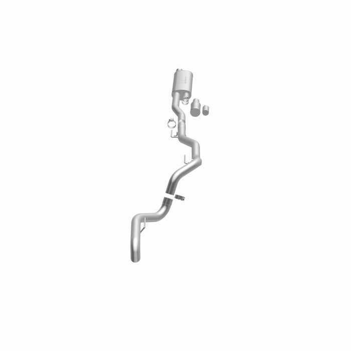 Magnaflow 19621 MagnaFlow 20-23 Jeep Gladiator JT 3.6L Overland Series Cat-Back Exhaust