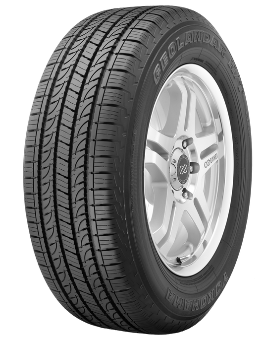 Yokohama Tire 110105684 Yokohama Geolandar H/T G056 Tire - 265/60R18 110H