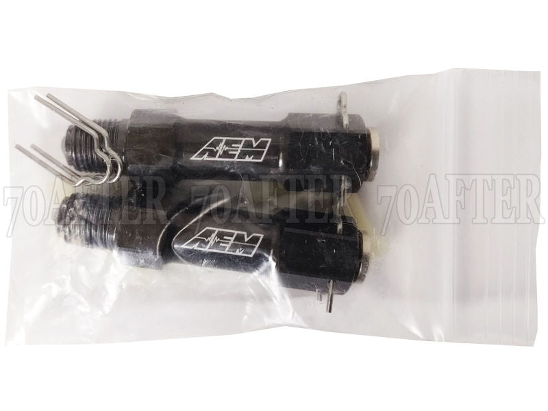 AEM 30-3313 V3 Water/Methanol Injection Nozzle Only Kit (Qty 2)