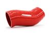 Perrin Performance PSP-INT-355RD PERRIN 08-14 Subaru WRX / 08-21 STI / 05-09 LGT/OBXT AFTA-MAF Intake Tube Air-Box to Inlet Hose - Rd