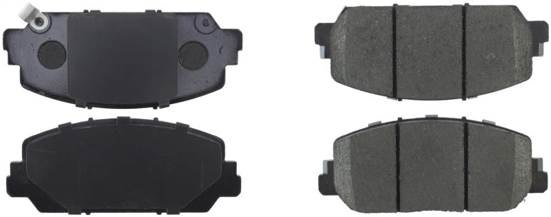 Stoptech 308.16970 StopTech 13-18 Acura RDX Street Performance Front Brake Pads