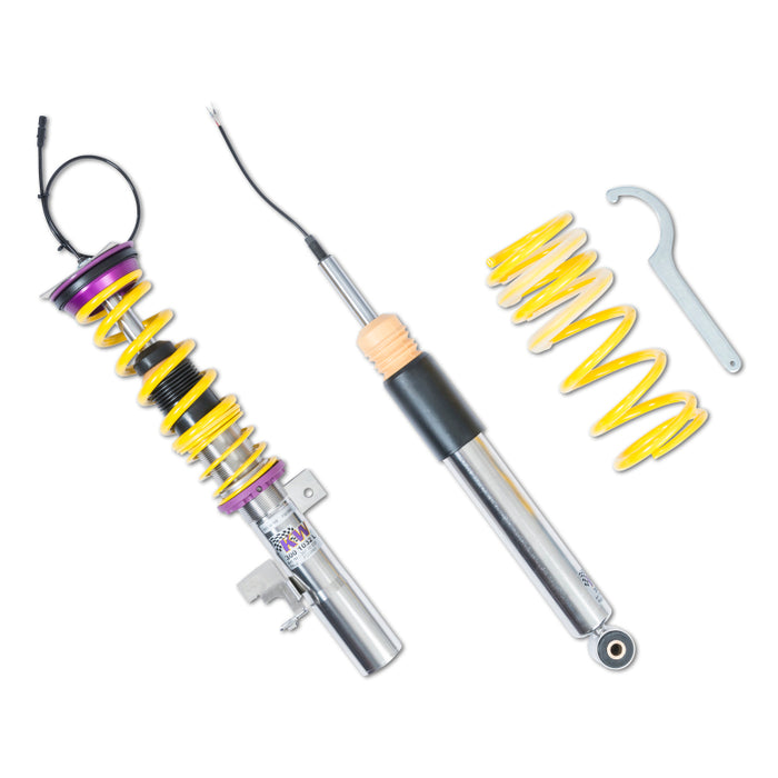 KW 39030001 Coilover Kit DDC 2017+ Ford Focus RS
