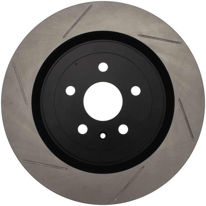 Stoptech 126.62119SR StopTech Power Slot 10 Camaro SS 8cyl Rear Right Slotted Rotor