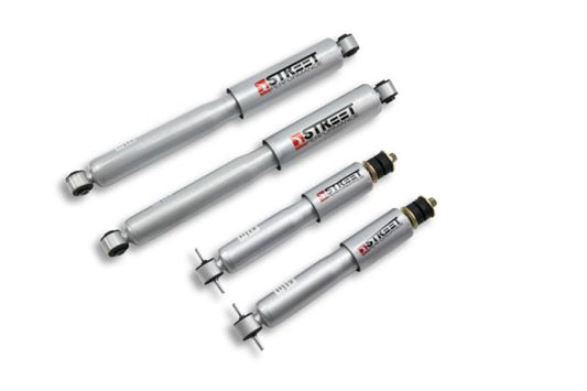 Belltech 9522 SHOCK SET STREET PERFORMANCE
