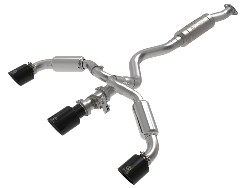 aFe 49-36070-B AFE Exhaust Cat Back