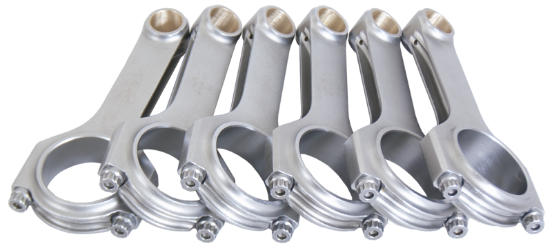 Eagle CRS5590T3D Toyota 2JZGTE Engine Connecting Rods (Set of 6)