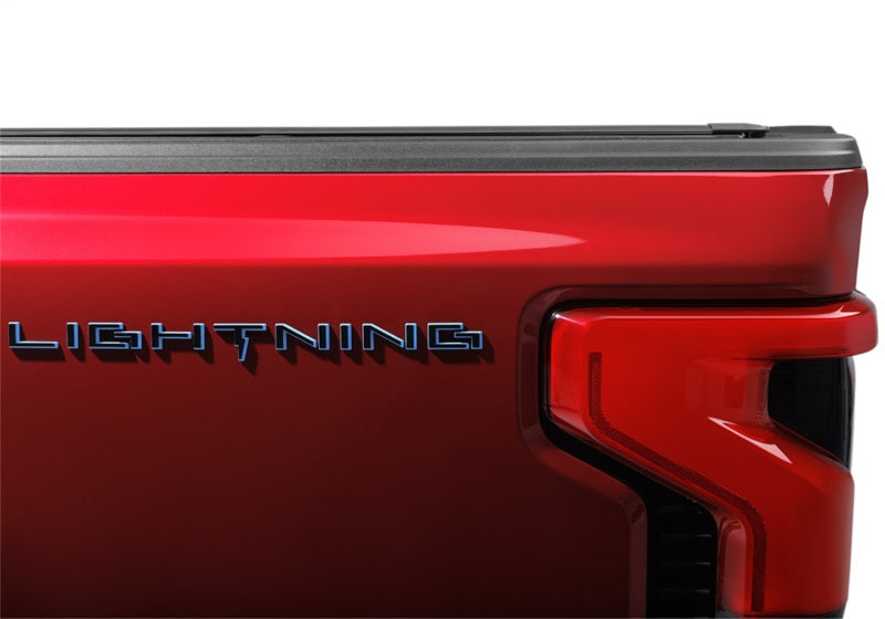 BAK 448339 21-22 Ford F-150 (Incl. 2022 Lightning) Flip MX4 5.7ft Bed Cover - Matte Finish