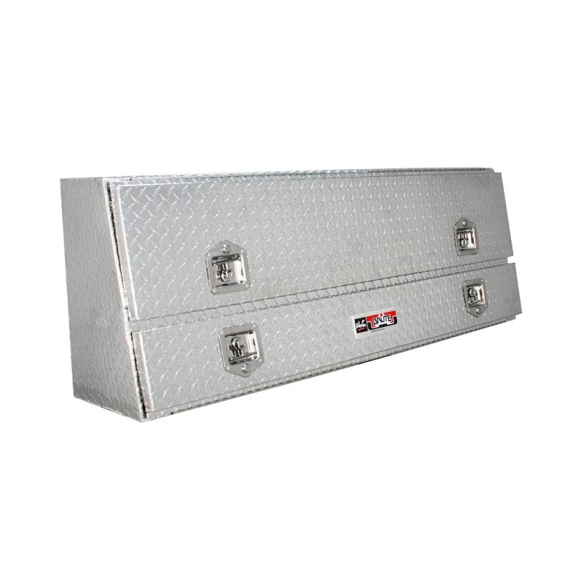 Westin 80-TBS200-60 /Brute Contractor TopSider 60in w/ Doors - Aluminum