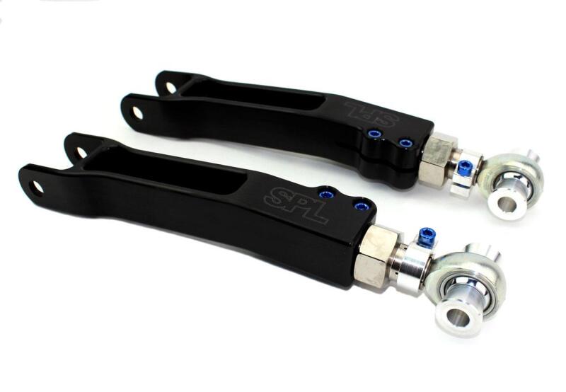 SPL Parts SPL RLL Z34B 2009+ Nissan 370Z Rear Camber Links (Billet Version)
