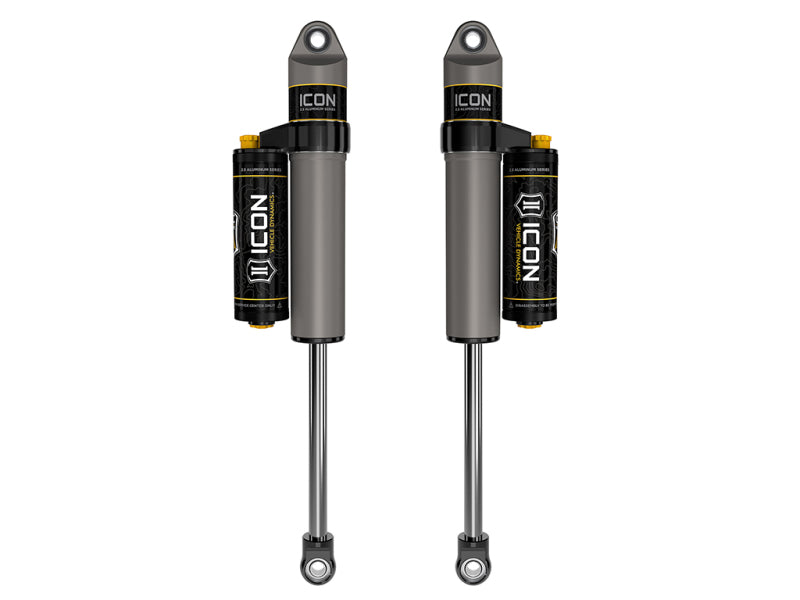 ICON 97721CP 21-23 Ford F150 Tremor 4WD Rear 2.5 Series Shock VS PB CDCV - Pair