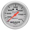 AutoMeter AM Ultra-Lite Gauges 4626