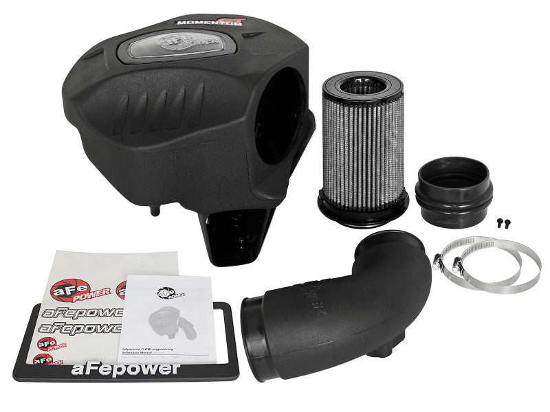 aFe 51-76309 POWER Momentum GT Pro Dry S Intake System 16-17 BMW 340i/ix (B58)