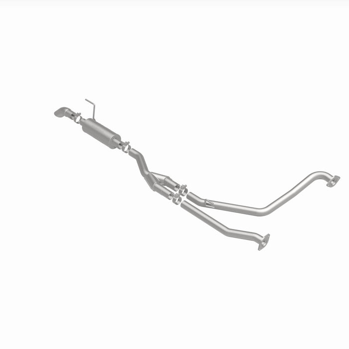 Magnaflow 17109 MagnaFlow SYS C/B 07-10 Titan CC/EC 5.6L