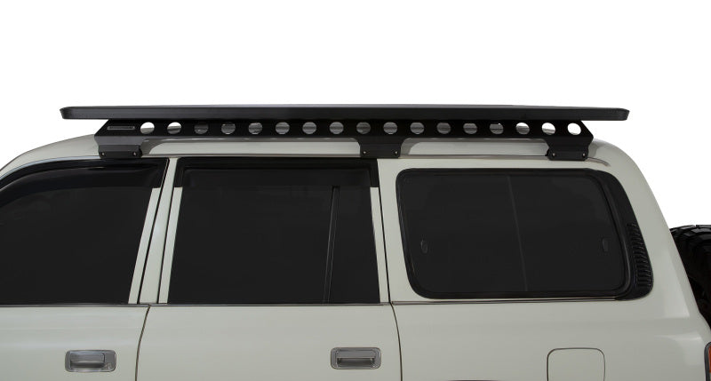 Rhino-Rack RGMB2 Toyota Landcruiser 80 Series Wagon Backbone Mounting System - Long Guttermount